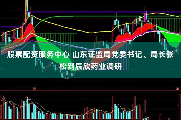 股票配资服务中心 山东证监局党委书记、局长张松到辰欣药业调研